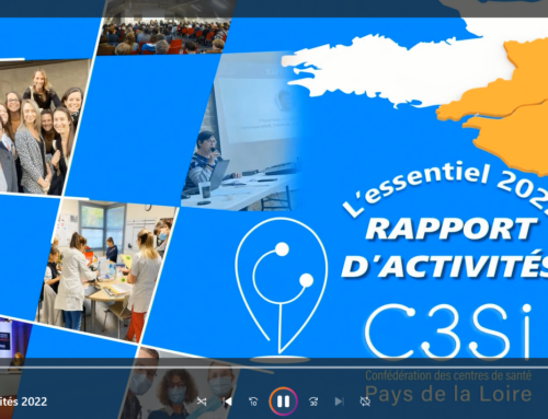 C3SI PdL Rapport d’activités 2022