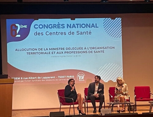 62ème édition du Congrès des centres de santé