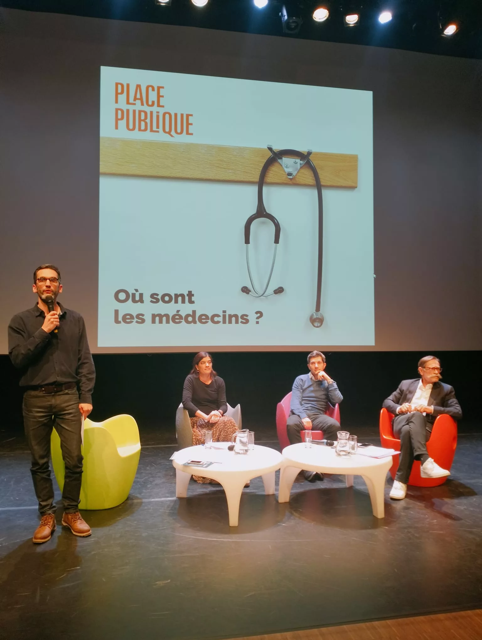 Co'santé table ronde 2025